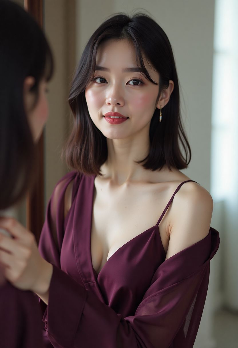 片尾曲独奏的乐谱与窗影